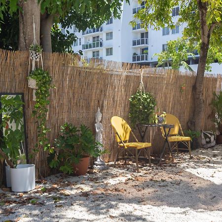 Studio Miami - Heart Of Midtown And Wynwood Kültér fotó