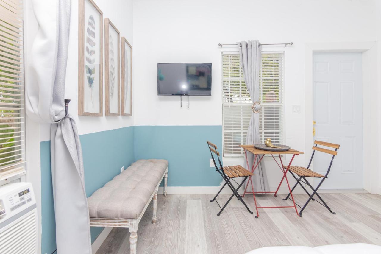 Studio Miami - Heart Of Midtown And Wynwood Kültér fotó