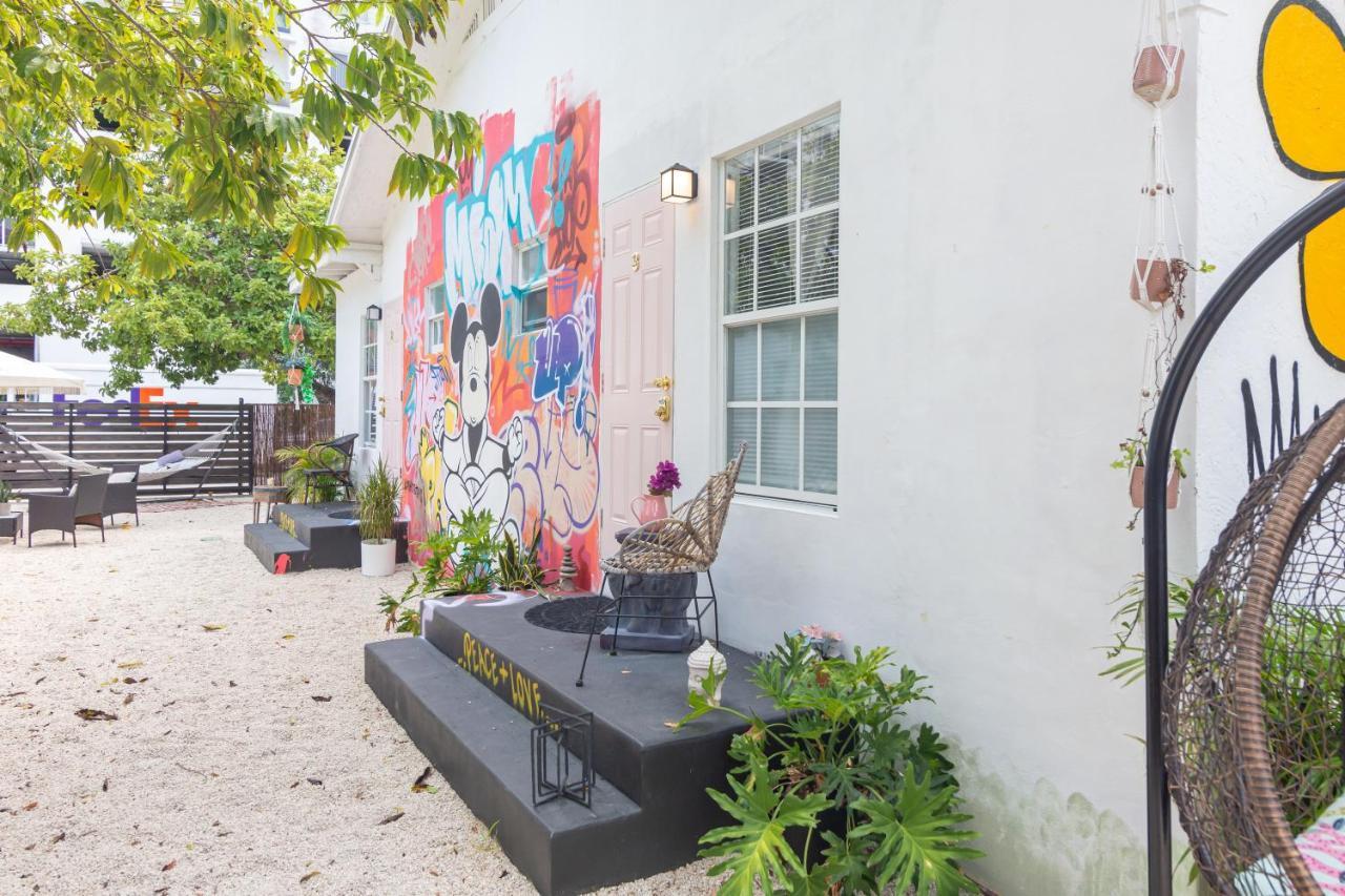 Studio Miami - Heart Of Midtown And Wynwood Kültér fotó