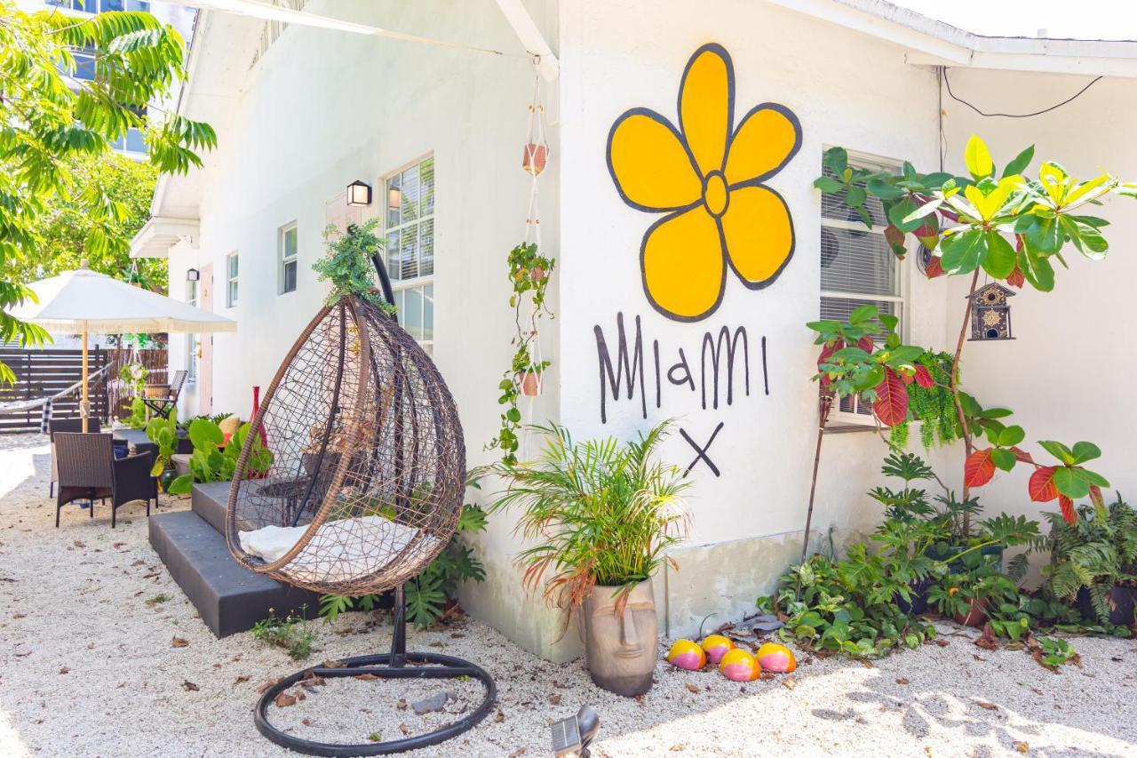 Studio Miami - Heart Of Midtown And Wynwood Kültér fotó