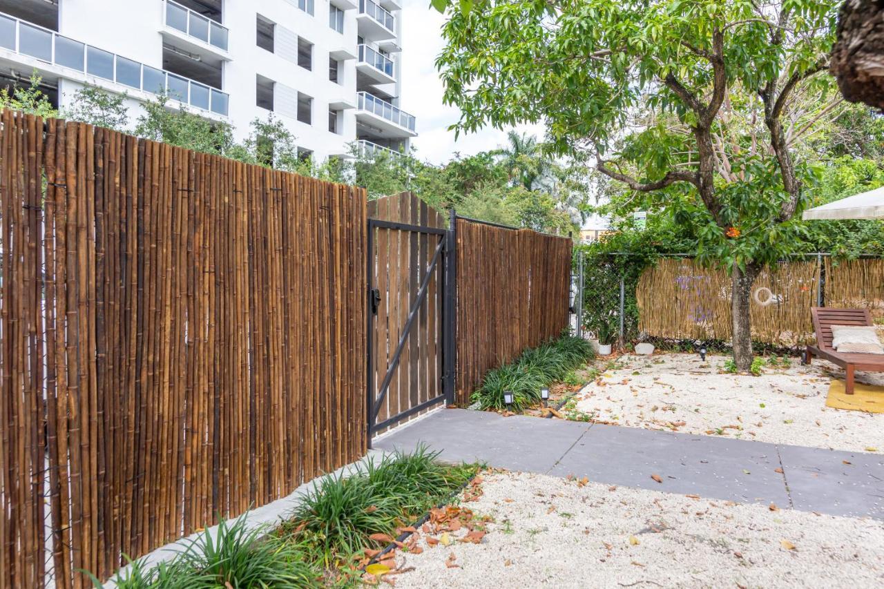 Studio Miami - Heart Of Midtown And Wynwood Kültér fotó