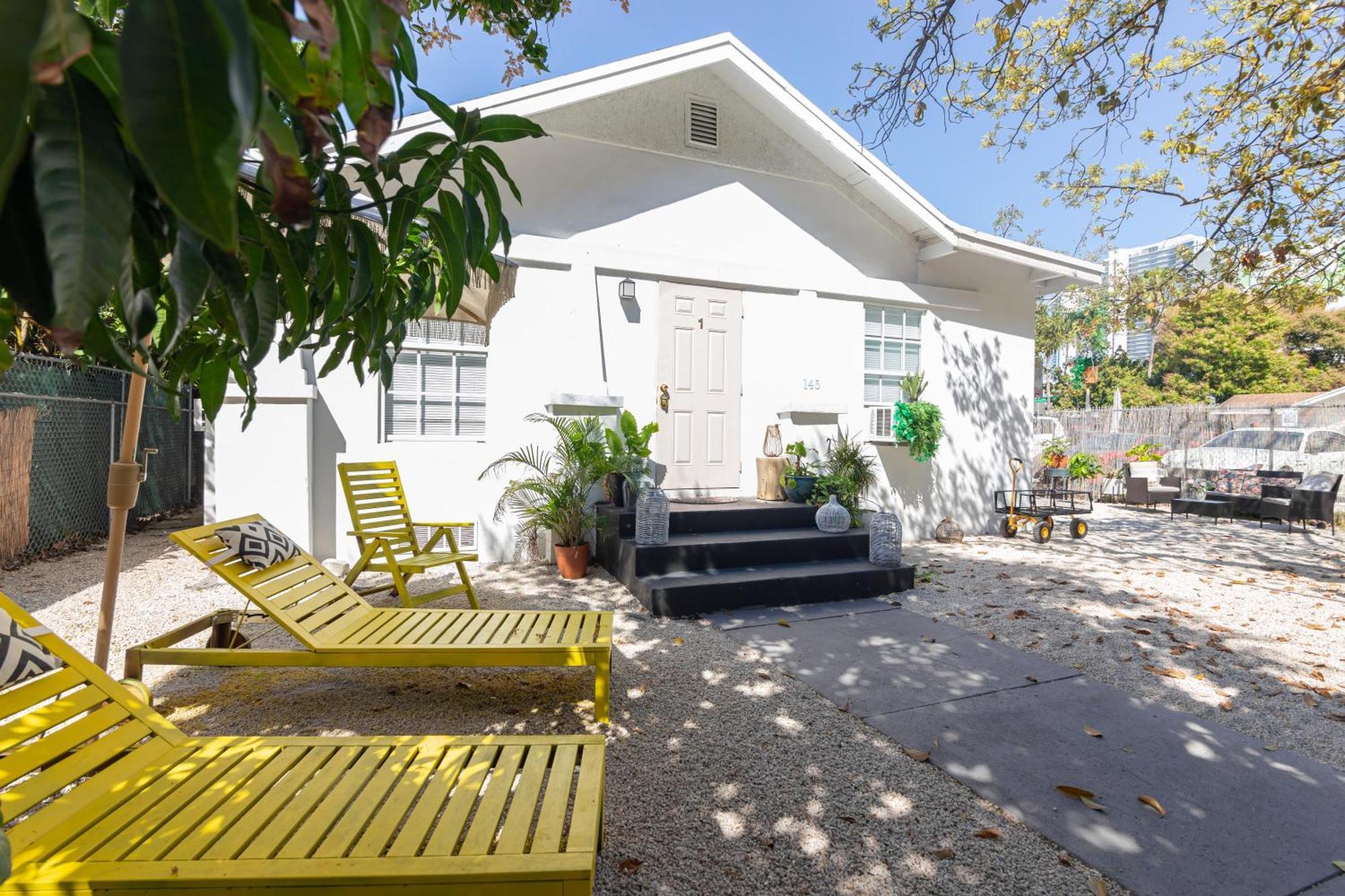 Studio Miami - Heart Of Midtown And Wynwood Kültér fotó