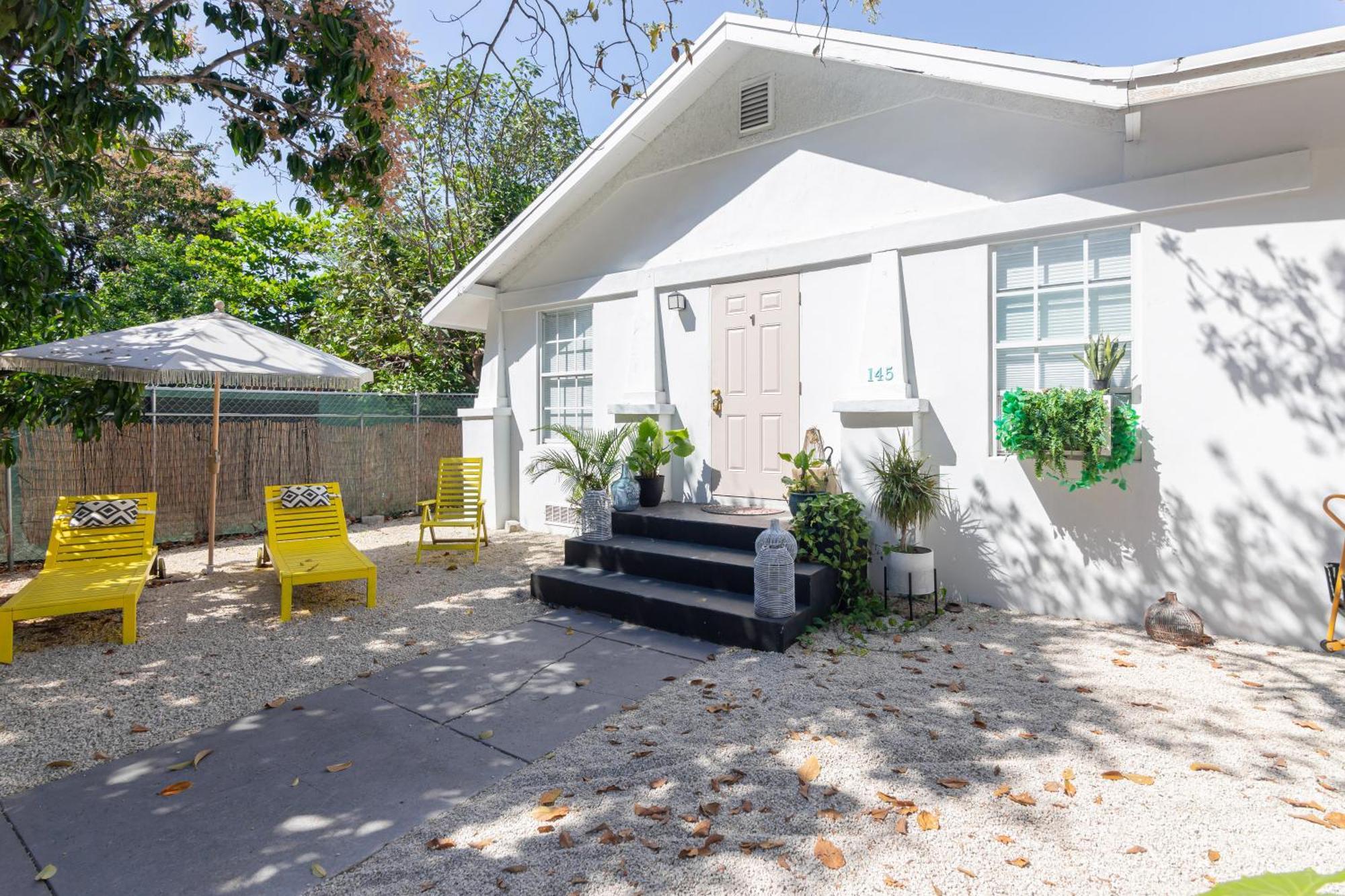 Studio Miami - Heart Of Midtown And Wynwood Kültér fotó